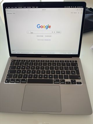 MacBook Air 13 Gris Espacial