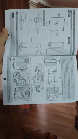 Inversor Huawei SUN2000-6KTL-L1 6kW