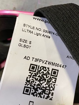 Puma Ultra Light Caneleiras