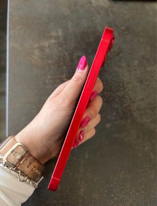 iPhone 14 Plus Rojo