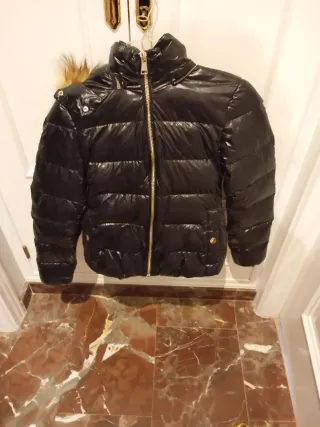 Zara Cazadora Mujer Talla S