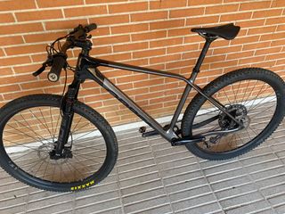 Orbea Alma M30 CARBONO AÑO 2022