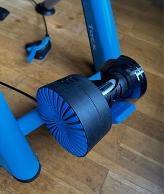 Rodillo Tacx para Bicicleta