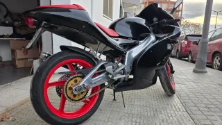 Aprilia RS 125 2003 Negra