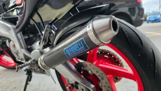 Aprilia RS 125 2003 Negra