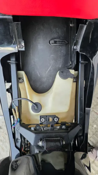 Aprilia RS 125 2003 Negra