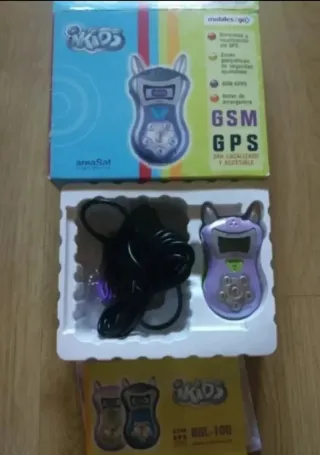 Localizador GPS iKids BGL-100