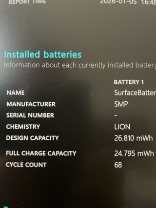 Microsoft Surface Go 3