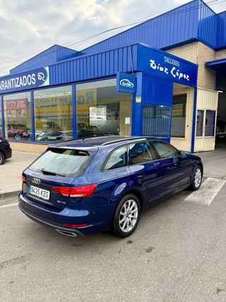 Audi A4 2019