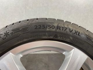 Llantas Seat Leon 17"