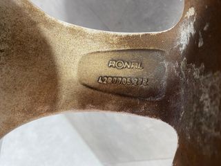 Llantas Seat Leon 17"