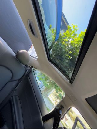 Mercedes-Benz Clase C 2004