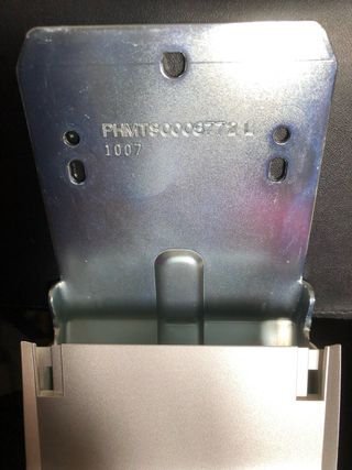 Soporte de cristal TV Philips