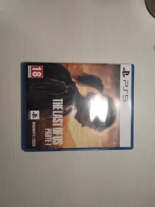 The Last of Us Parte I PS5