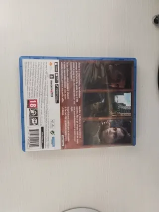 The Last of Us Parte I PS5