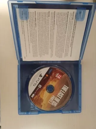 The Last of Us Parte I PS5