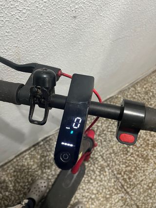 Patinete Xiaomi Mi Electric Scooter Pro 2