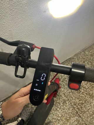 Patinete Xiaomi Mi Electric Scooter Pro 2
