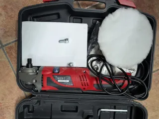 Einhell CC-PO 1100/1 E Pulidora Lijadora