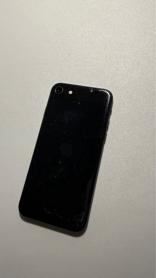 iPhone SE (2ª gen) 64GB Negro