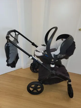 Kit recién nacido Bugaboo