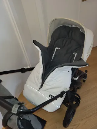 Kit recién nacido Bugaboo