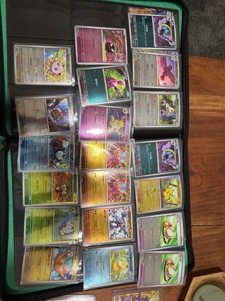 Cartas Pokémon Coreano