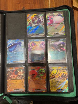 Cartas Pokémon Coreano