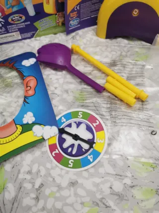 Gioco Hasbro Torte in Faccia