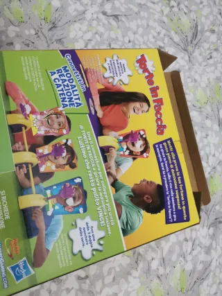 Gioco Hasbro Torte in Faccia