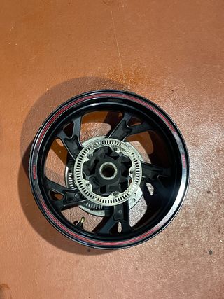 Llanta Trasera Suzuki Burgman 400