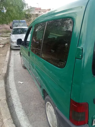 berlingo Citroen 1999