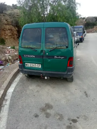 berlingo Citroen 1999