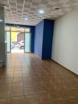 Oficina en alquiler en Centro-Calzada-Cabo Noval en Sanlúcar de Barrameda