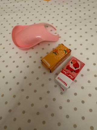 Batidora Nenuco con accesorios