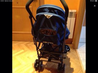 Silla de Paseo Aluminio Ligera KOLESTRA