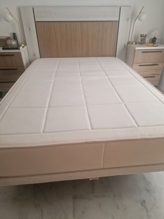Colchón 135x200 cm