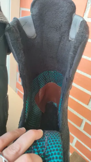 Botas Burton Doble BOA Talla 38