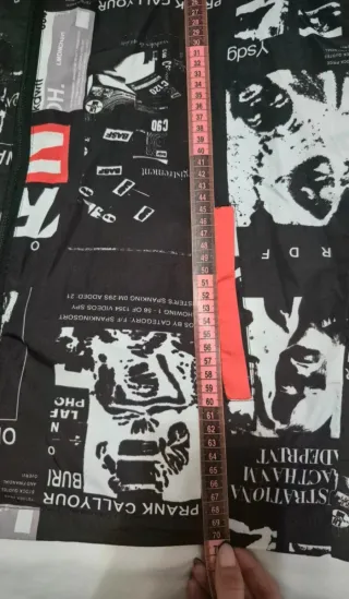 Chaqueta Rompevientos Urbana Multicolor