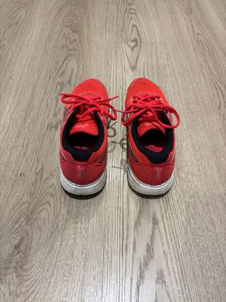 Zapatillas Asics Ikaia 8 GS Pink Talla 37.5