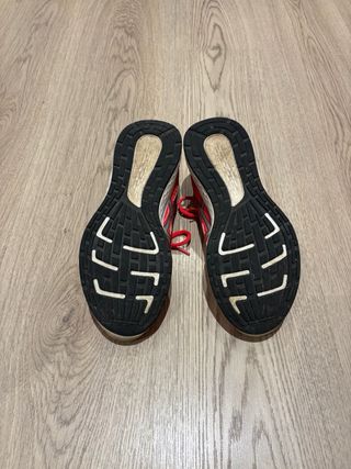 Zapatillas Asics Ikaia 8 GS Pink Talla 37.5