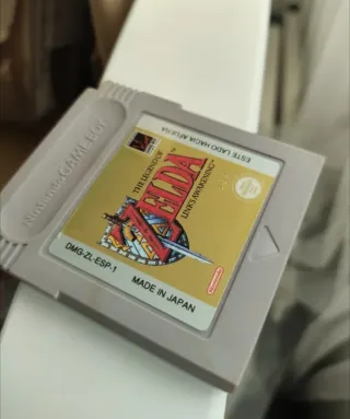 ESP Zelda: Link's Awakening - Game Boy