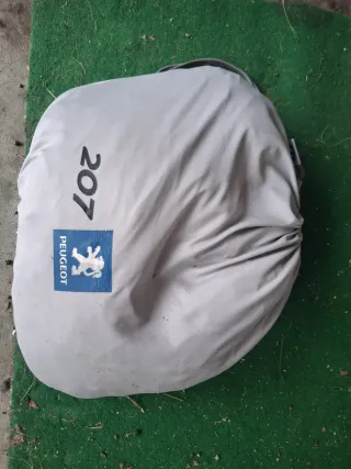 Funda coche Peugeot 207