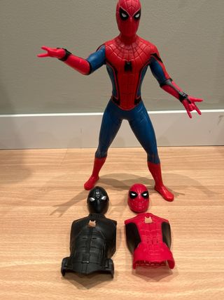Spiderman con Sonido 30 cms