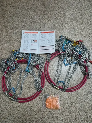 Cadenas Nieve Jope 410 4x4