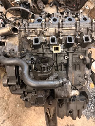 Despiece motor BMW 320d