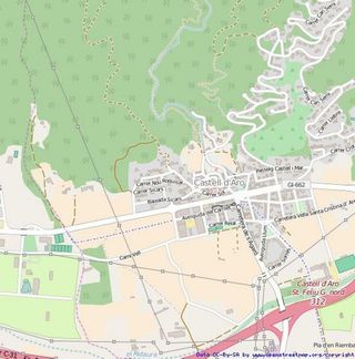 Terreno en venta en Can Semi - Mas Nou - Mas Ros en Castell-Platja d´Aro