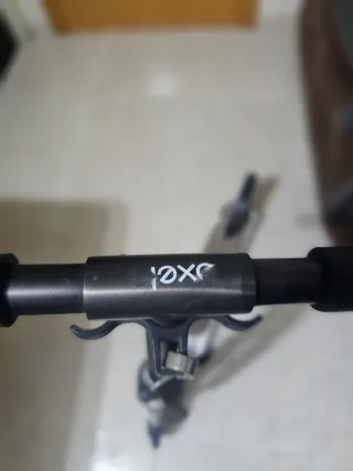 Patinete infantil blanco