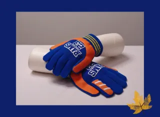 Guantes Infantiles Rams 23