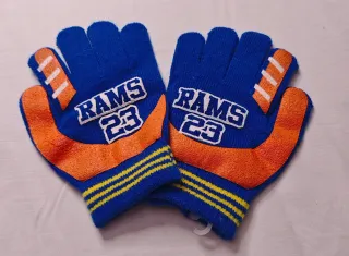 Guantes Infantiles Rams 23